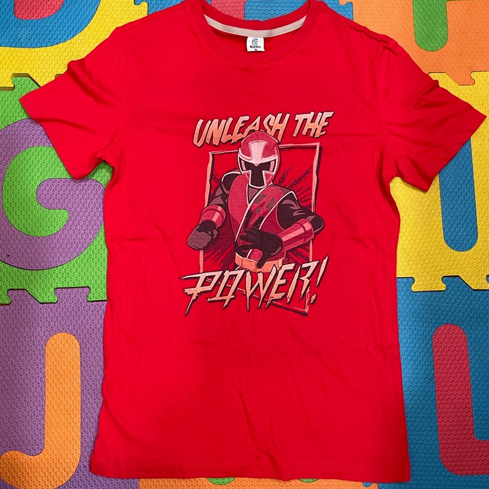 Power Ranger Tee